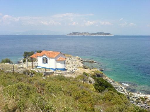 Agion Apostolon, Tasos