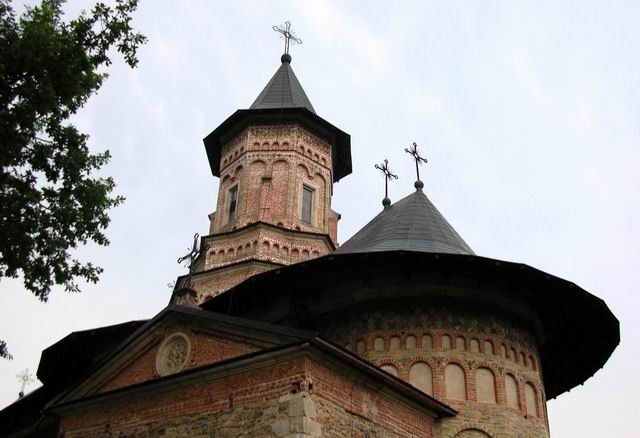 Manastirea Neamt
