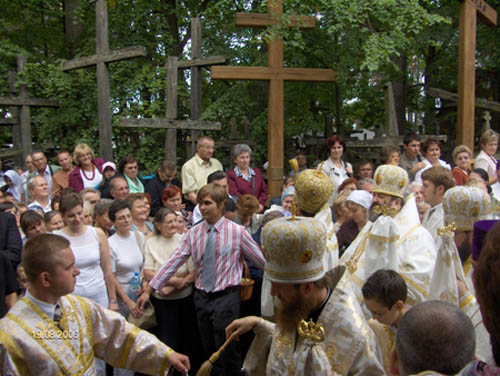 Grabarka 2006