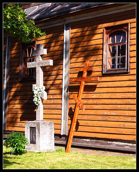 crosses