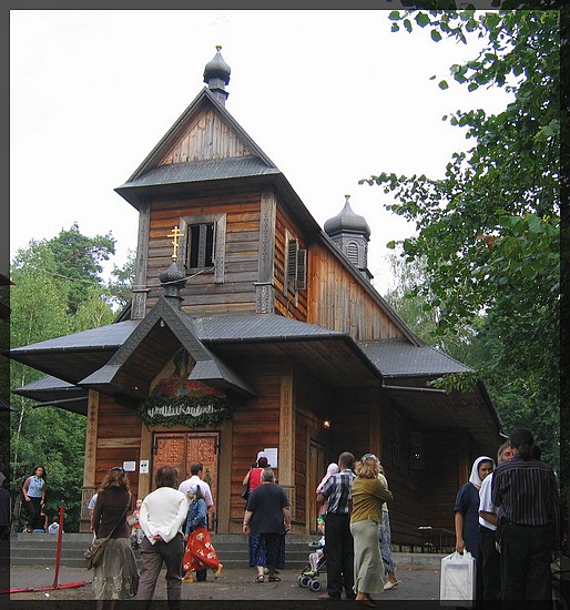 Św. Góra Grabarka