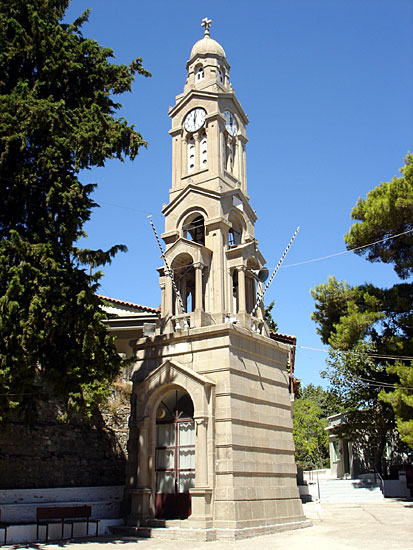 Taxiarhis' Belltower
