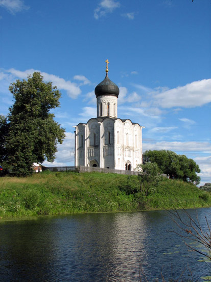 Храм Покрова на Нерли