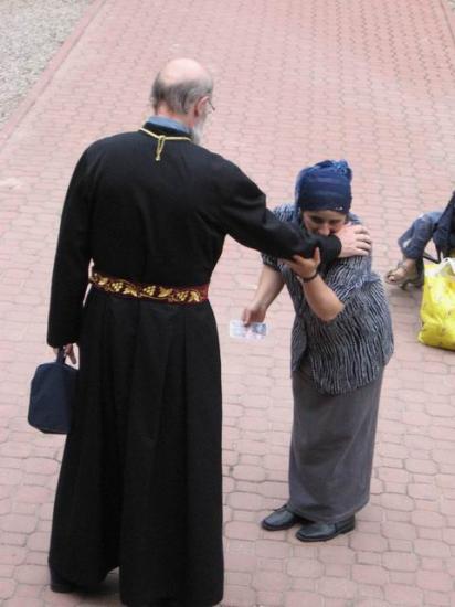 SPOTKANIE - Grabarka 2006