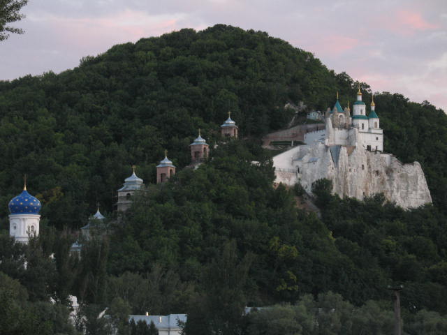 Ławra w Swiatogorsku