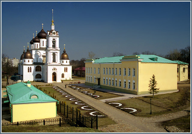 The Dmitrov Kremlin [2]