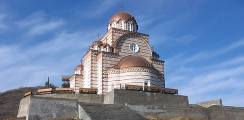 СВЕТИ ДИМИТРИЈЕ - КОС. МИТРОВИЦА