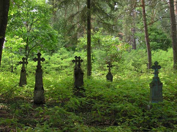 Кладбище