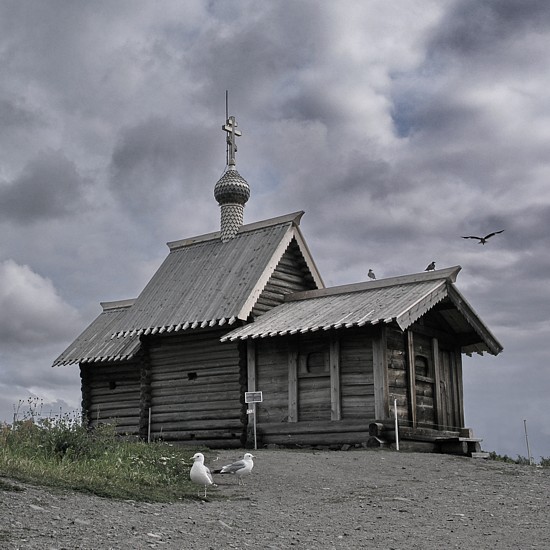 Кижский погост
