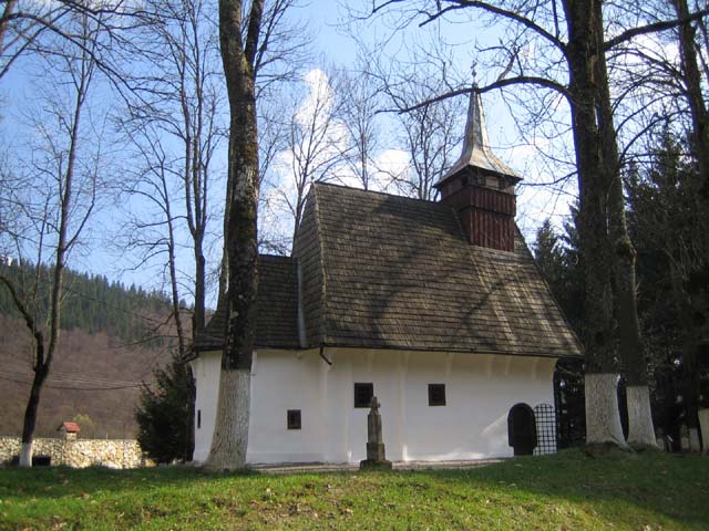 Manastirea Lupsa - Alba