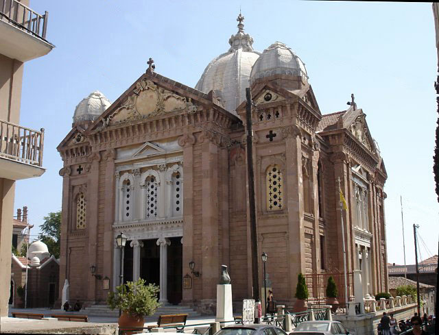 St. Therapon