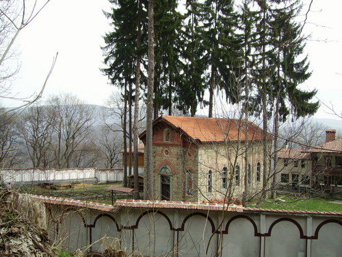 Kokalyane Monastery St. Archangel Michael - near Sofia