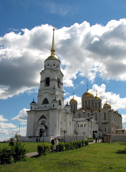 Владимир, Успенский собор
