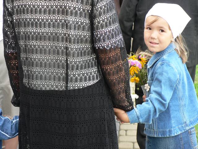 ŚWIĘTO ZAŚNIĘCIA BOGURODZICY