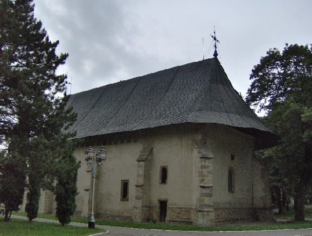Manastirea Bogdana/ Radauti