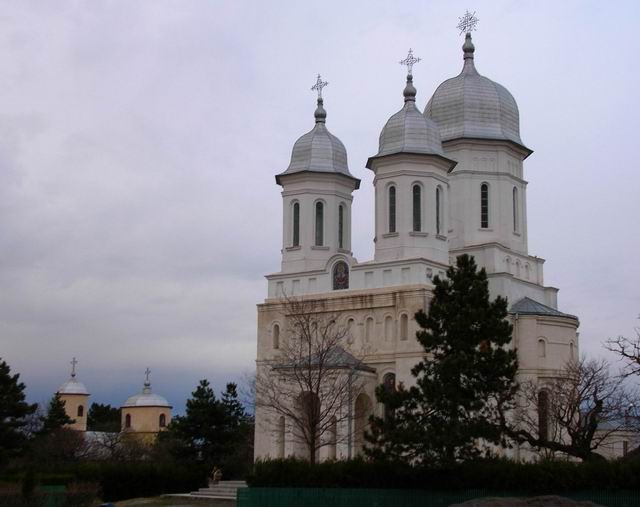 Manastirea Saon