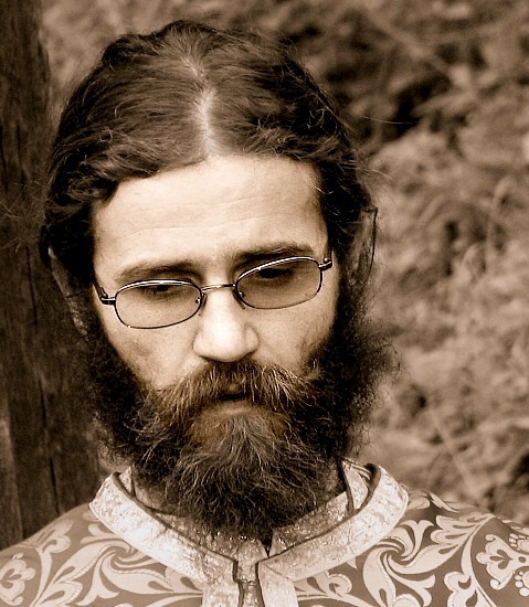 Jeromonah Agapit  - Hiermonk Agapit