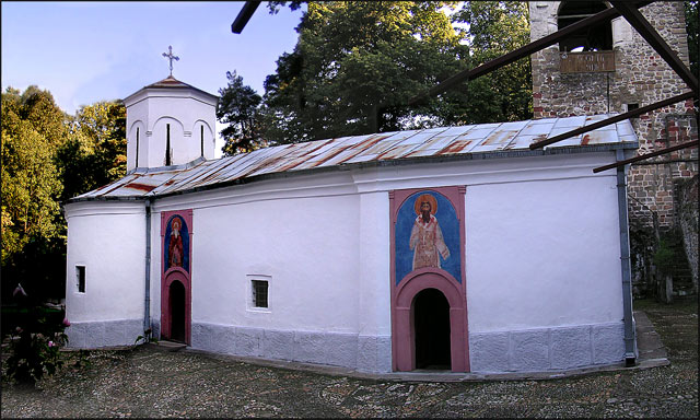 Манастир Св. Роман