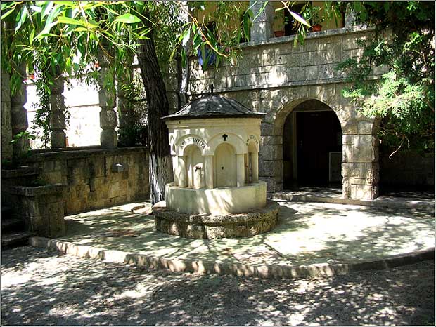 Aghiasmatar