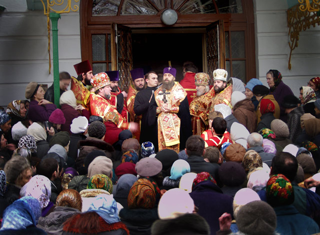 Проповедь