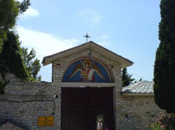 Dejan Orelj 
Manastir Svetog Arhangela Mihajla na Tasosu 
2006-08-19 14:07:03