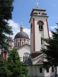 Zoran Sremski 
Крагујевац, Саборна црква Успења Пресв. Богородице 
2006-08-20 13:02:59