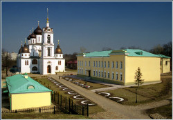 Sergei 
The Dmitrov Kremlin [2] 
2006-08-27 10:16:18