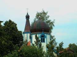 echod 
The Church of The Dormition of the Theotokos in Wojnowo 
2006-08-28 13:50:16
