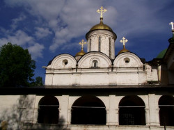 zakgil 
Спасо-Преображенский собор Спасского монастыря 
2006-08-29 01:48:25