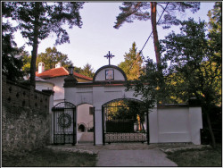 СаваД 
Манастир Св. Роман 
2006-08-29 23:54:10
