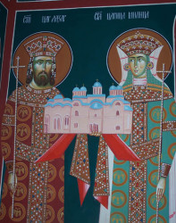 Crna Gora 
ЦАР ЛАЗАР И ЦАРИЦА МИЛИЦА 
2006-08-31 16:31:43