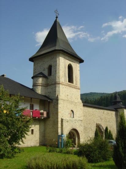 Manastirea Secu