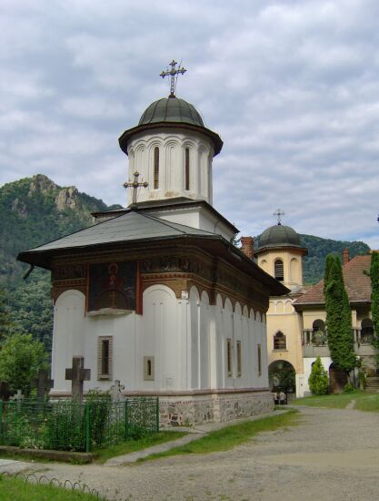 Manastirea Turnu/ Oltenia