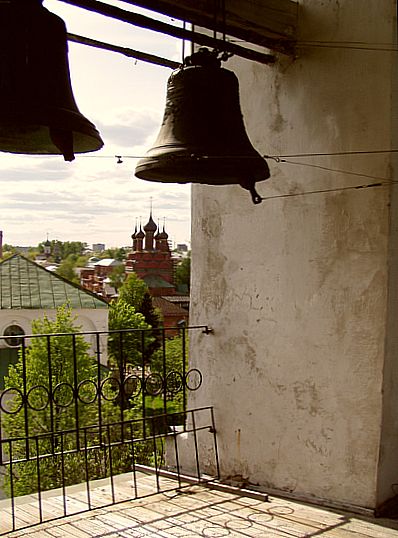 Yaroslavl, 2004
