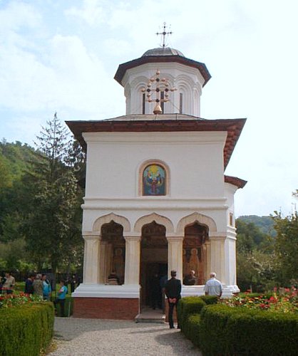Surpatele Monastery Church