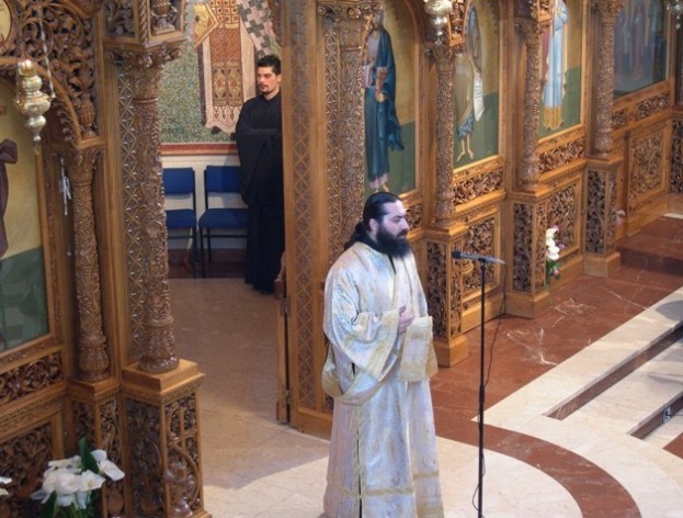Deacon Basil