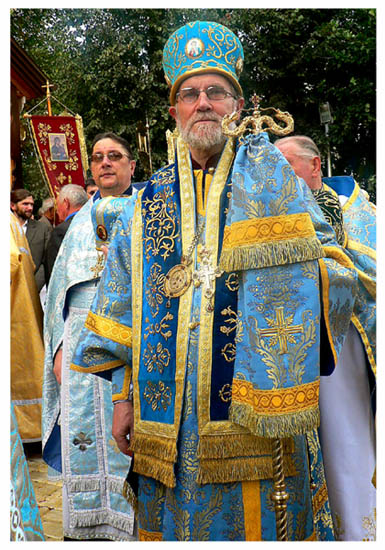 Arcybiskup SZYMON.