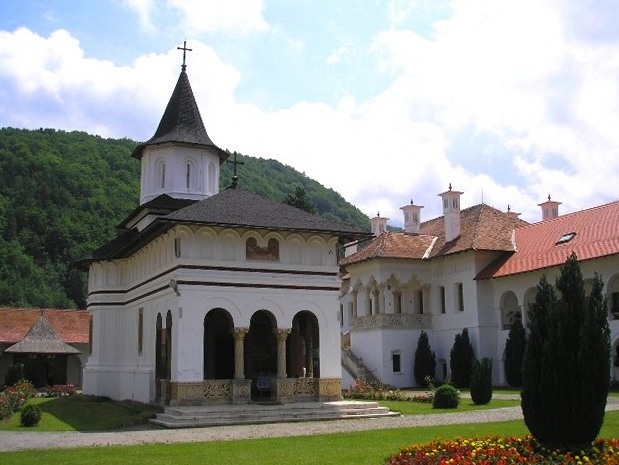Monastery Constantin Brancoveanu