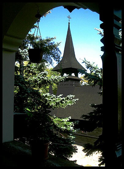 Monastery Techirghiol - 4
