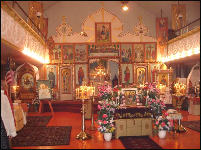 St.George Belarusian Orthodox Church - Chicago
