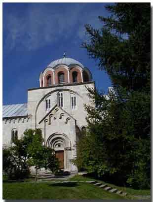 Manastir Studenica