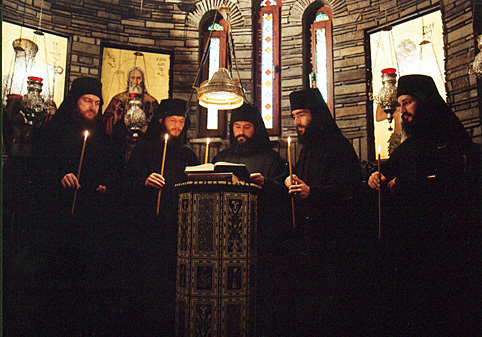 Holy Week 2006