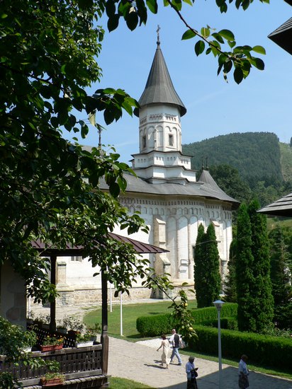In Romania