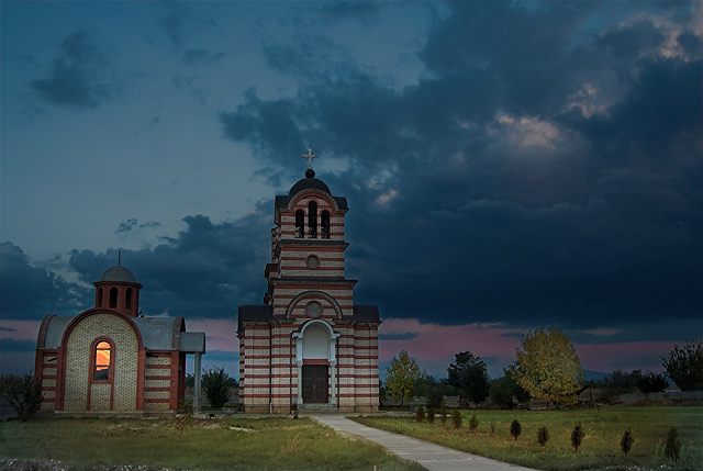Црква Св.Троице у Горњем Катуну
