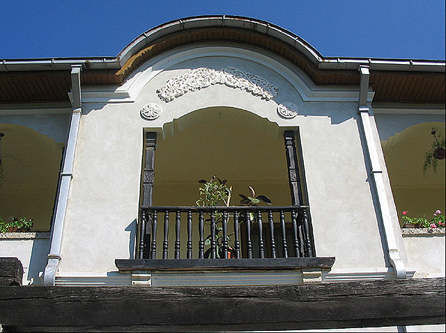 Monastery Techirghiol