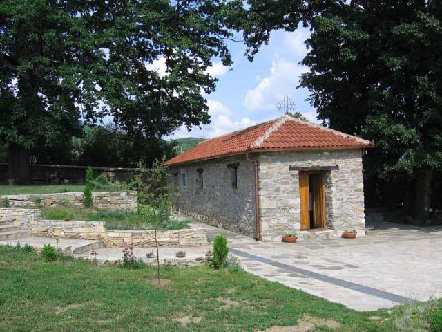 СВЕТИ ПАНТЕЛЕЈМОН