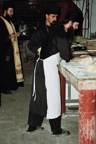 Agion Oros 2006 - Photo 7