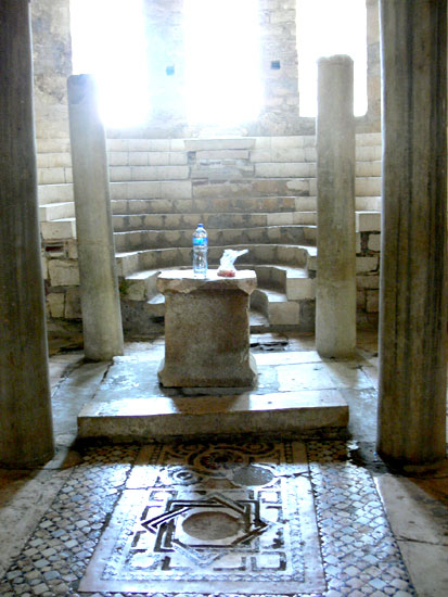 Hram Sv Nikole u Miri / Church of St. Nicolas in Myra