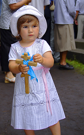 też mam swój krzyżyk