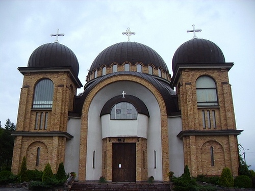 Cerkiew pw. Św. Sofii -Mądrości Bożej w Białymstoku